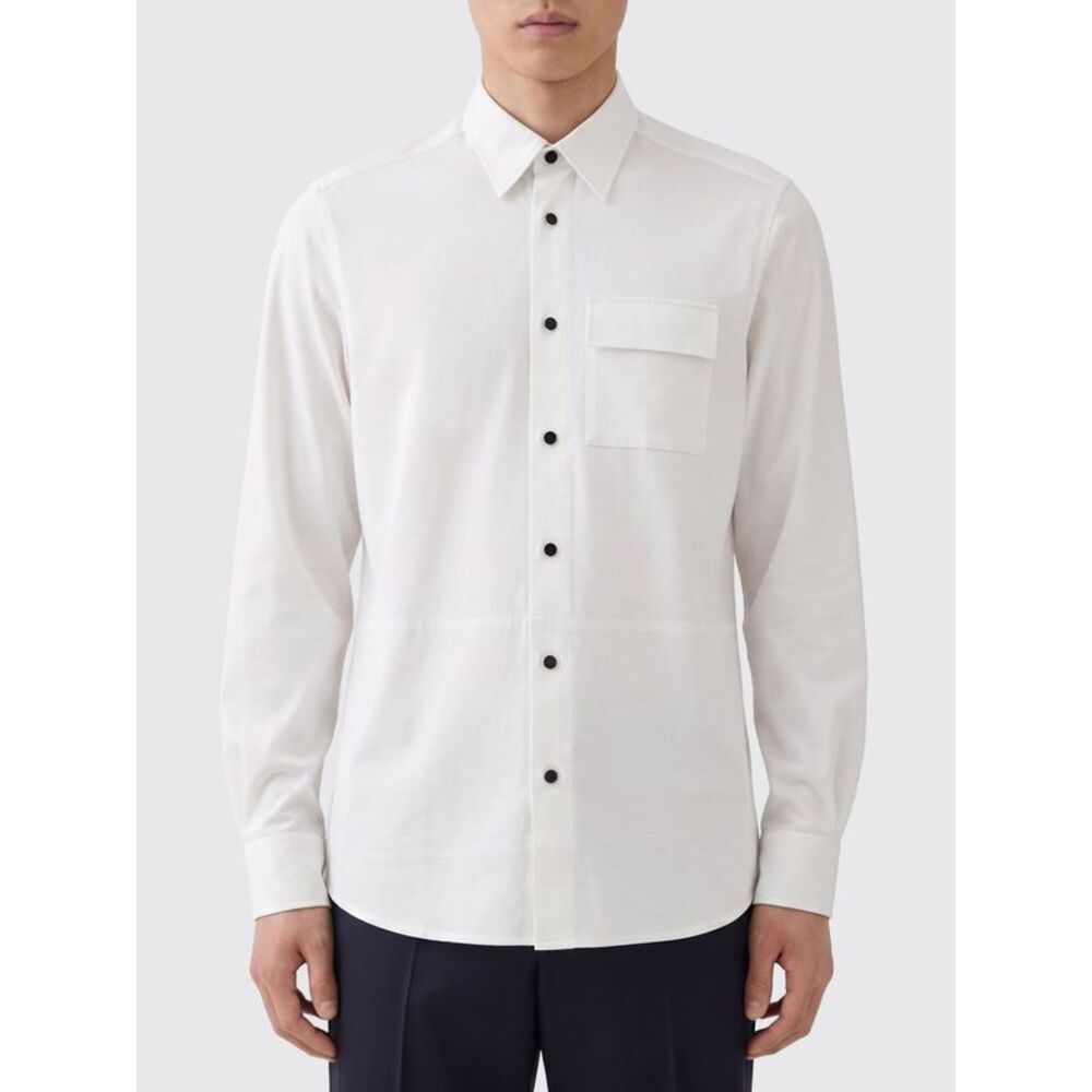 Kiton Shirt Men White